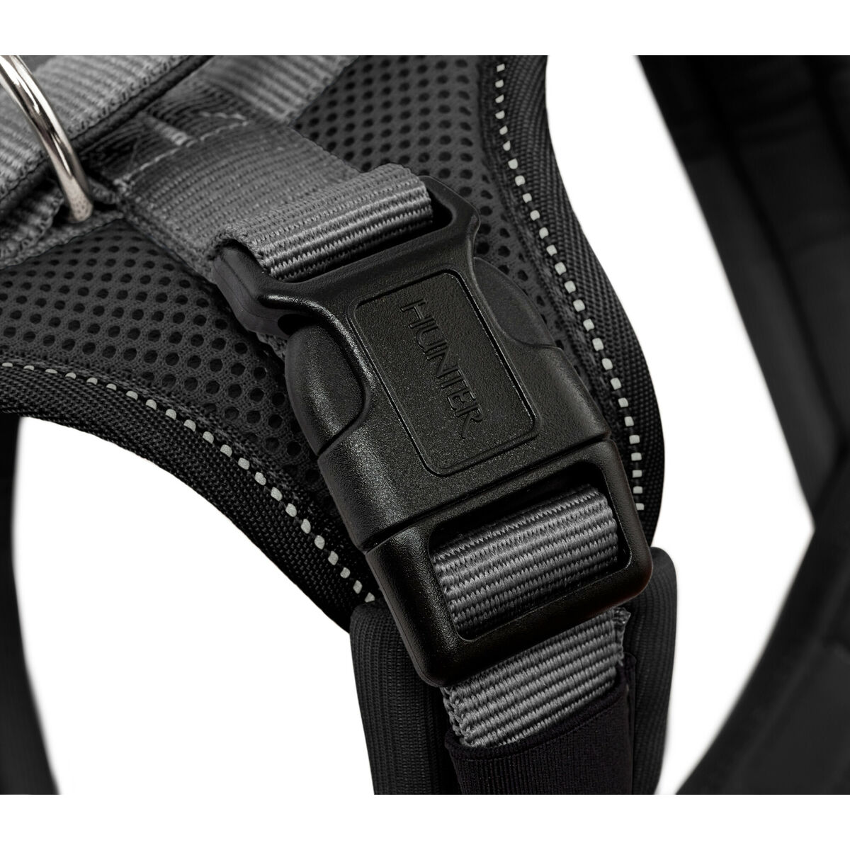 Orma za pse Hunter Maldon Up Crna 46-82 cm S/M